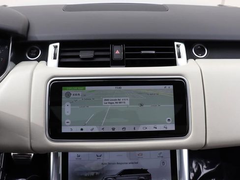 Used 2019 Land Rover Range Rover Sport Supercharged image 48