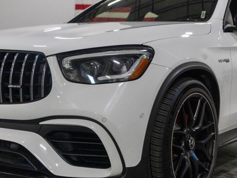 Used 2021 Mercedes-Benz GLC 63 AMG S image 28