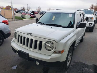 Used 2017 Jeep Patriot Sport w/ Power Value Group