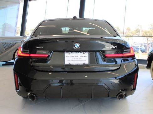 Used 2026 BMW 330i xDrive 330i xDrive w/ M Sport Package image 7