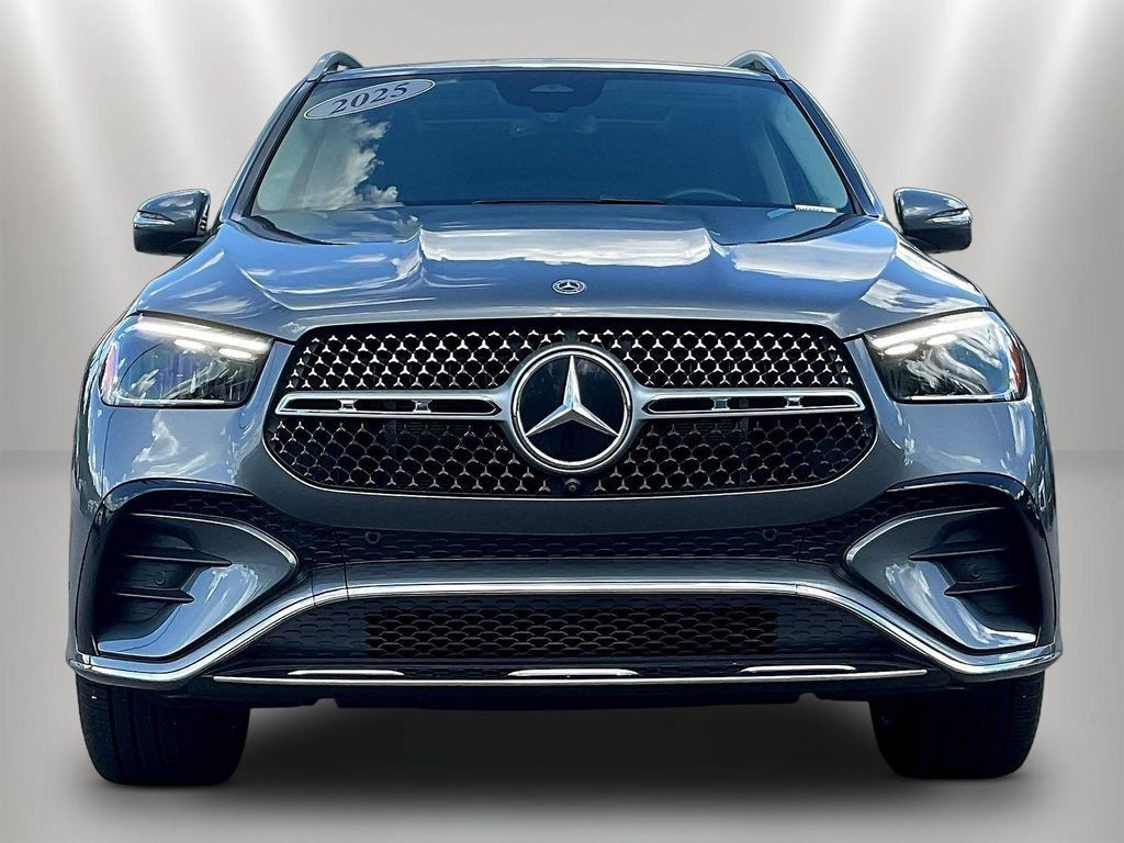 Certified 2025 Mercedes-Benz GLE 350 4MATIC image 2