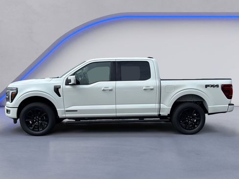 New 2025 Ford F150 Platinum w/ Equipment Group 702A High image 6