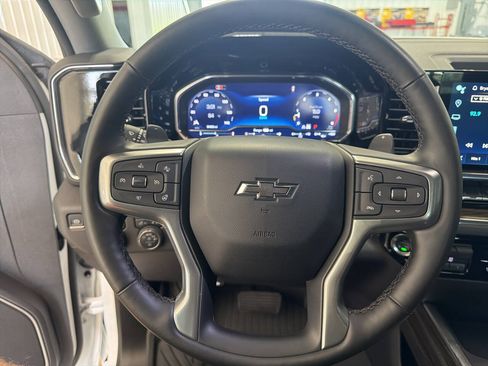 Used 2024 Chevrolet Silverado 1500 RST w/ Convenience Package II AWD/4WD image 16
