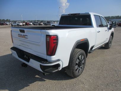 New 2026 GMC Sierra 2500 Denali w/ Denali Reserve Package
