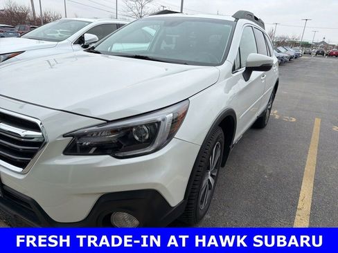 Used 2019 Subaru Outback 3.6R Limited w/ Popular Package #2 image 1