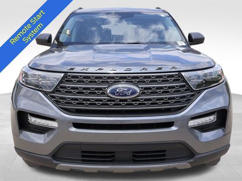 Certified 2023 Ford Explorer XLT w/ Equipment Group 202A AWD/4WD image 9