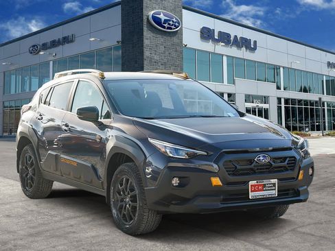 New 2025 Subaru Crosstrek 2.5i Wilderness w/ Crosstrek Mirror Package image 3