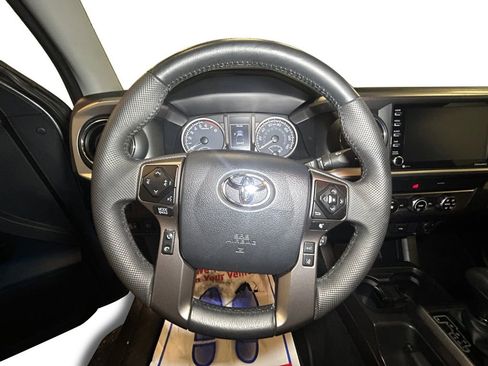 Certified 2023 Toyota Tacoma SR5 w/ SR5 Appearance Package image 10