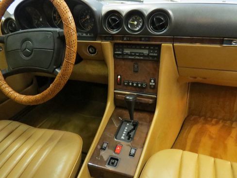 Used 1988 Mercedes-Benz 560 SL image 81