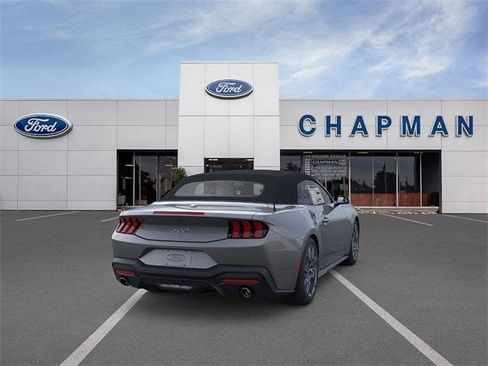 New 2025 Ford Mustang GT Premium w/ GT Performance Package image 30