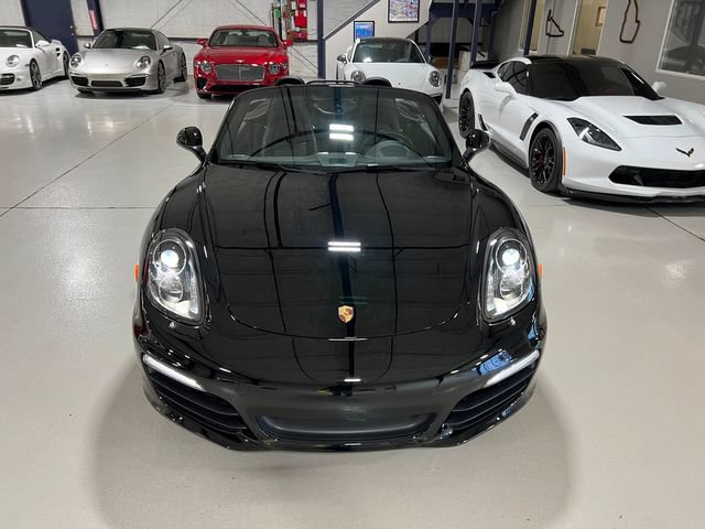 Used 2016 Porsche Boxster Black Edition RWD image 67