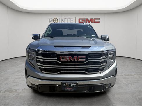 Certified 2026 GMC Sierra 1500 SLT AWD/4WD image 7