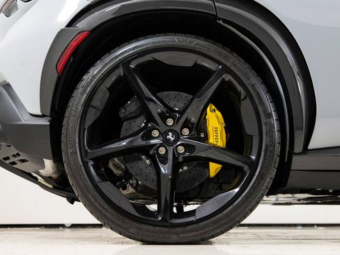 Certified 2025 Ferrari Purosangue AWD/4WD image 26