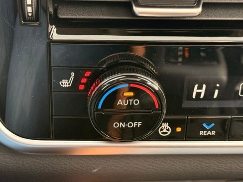 New 2026 Nissan Rogue Platinum w/ Platinum Premium Package image 35