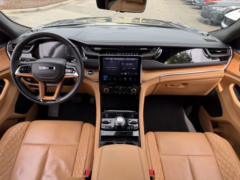 Used 2024 Jeep Grand Cherokee L Summit AWD/4WD image 32