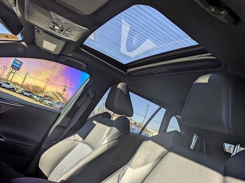 Used 2024 Toyota RAV4 XSE image 12