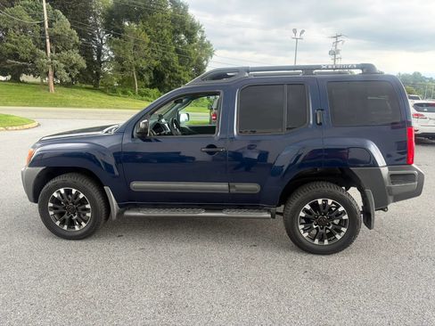 Used 2008 Nissan Xterra X AWD/4WD image 16