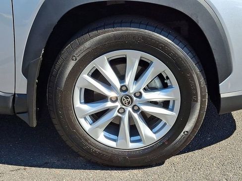 Used 2026 Toyota Corolla Cross LE w/ Cold Weather Package AWD/4WD image 8