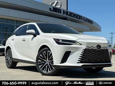 Used 2023 Lexus RX 350 Premium Plus w/ Accessory Package (Z1) image 1