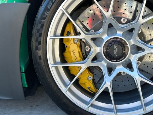Certified 2025 Porsche 911 GT3 RS image 15