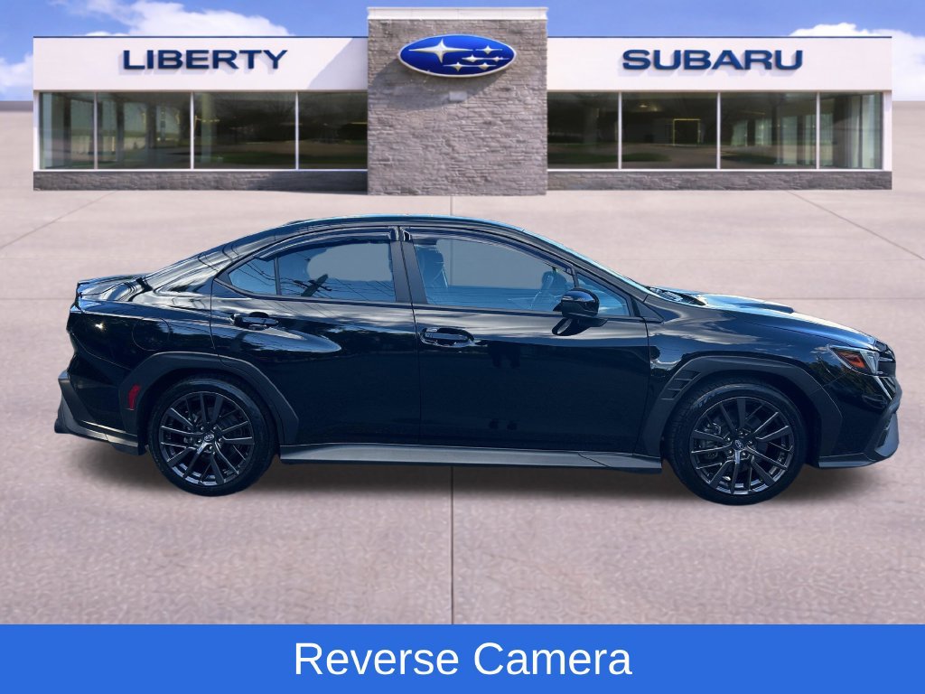 Certified 2024 Subaru WRX Premium AWD/4WD image 10