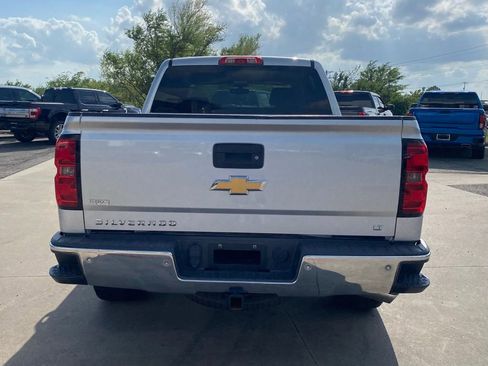 Used 2015 Chevrolet Silverado 1500 LT w/ Texas Edition, 1LT Trim image 4