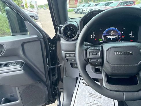 Used 2025 Toyota Land Cruiser 1958 AWD/4WD image 25