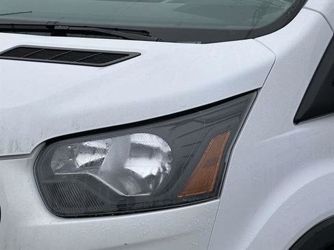 Used 2023 Ford Transit 250 148 High Roof Extended AWD image 7