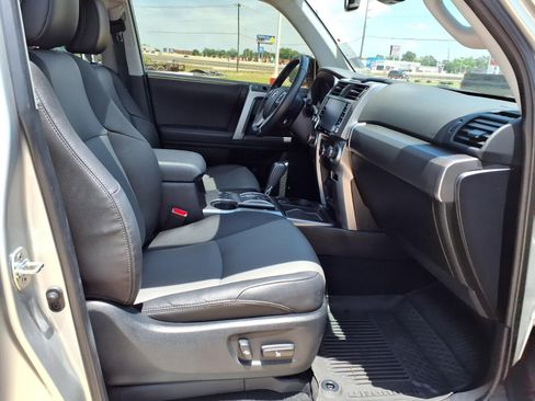 Certified 2023 Toyota 4Runner SR5 Premium w/ Moonroof Package RWD image 19