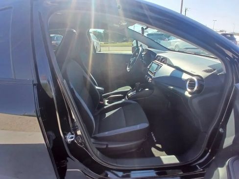 Used 2024 Nissan Versa SV w/ Trunk Package FWD image 22