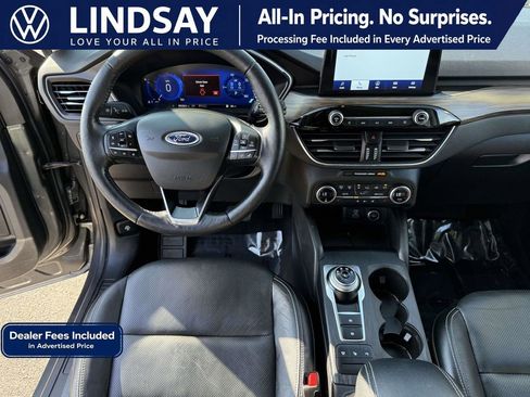Used 2020 Ford Escape Titanium AWD/4WD image 10