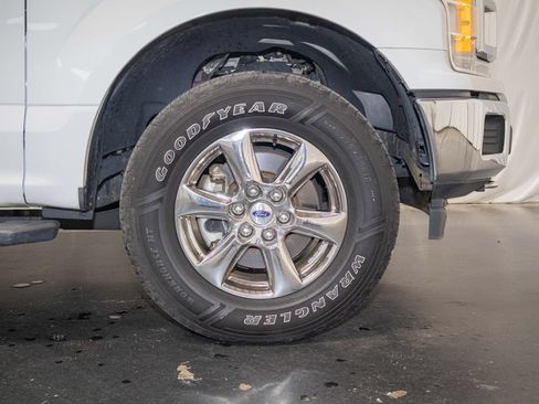 Used 2020 Ford F150 XLT w/ Equipment Group 302A Luxury AWD/4WD image 7