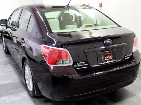 Used 2012 Subaru Impreza 2.0i Premium w/ All-Weather Pkg image 4