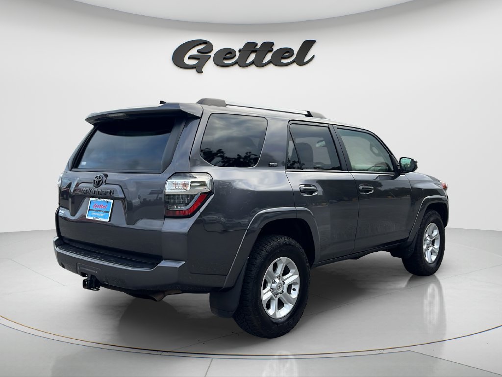Used 2023 Toyota 4Runner SR5 RWD image 5