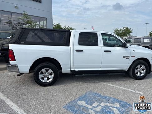 Used 2021 RAM 1500 Tradesman w/ Popular Equipment Group AWD/4WD image 33