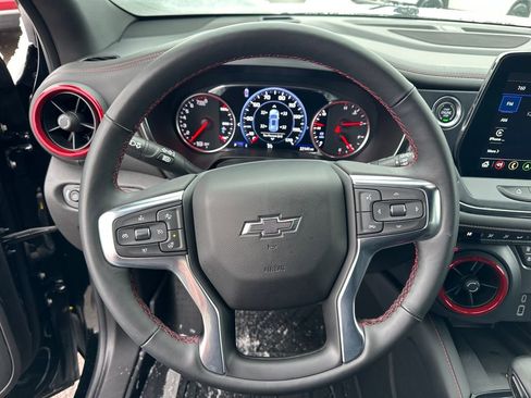 Certified 2024 Chevrolet Blazer RS w/ Driver Confidence II Package image 15
