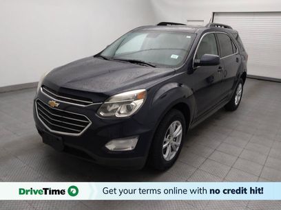 Used 2017 Chevrolet Equinox LT w/ Convenience Package