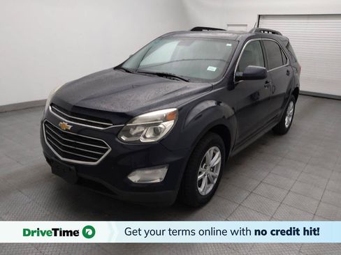 Used 2017 Chevrolet Equinox LT w/ Convenience Package AWD/4WD image 1