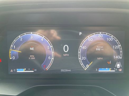 Used 2022 Jeep Grand Cherokee Trailhawk w/ ADV Protech Group II image 15