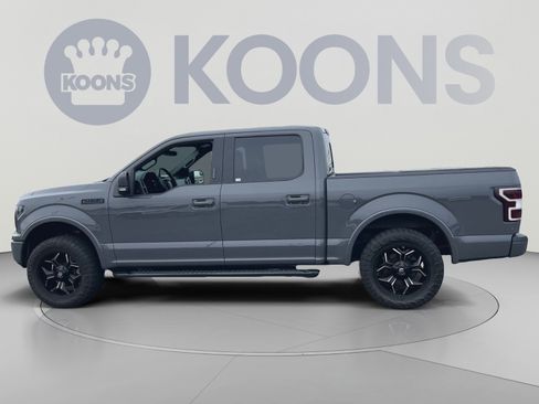 Used 2018 Ford F150 XLT w/ Equipment Group 302A Luxury RWD image 8