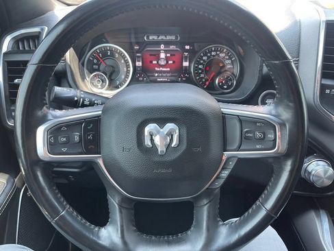 Used 2022 RAM 1500 Laramie w/ Sport Appearance Package AWD/4WD image 11