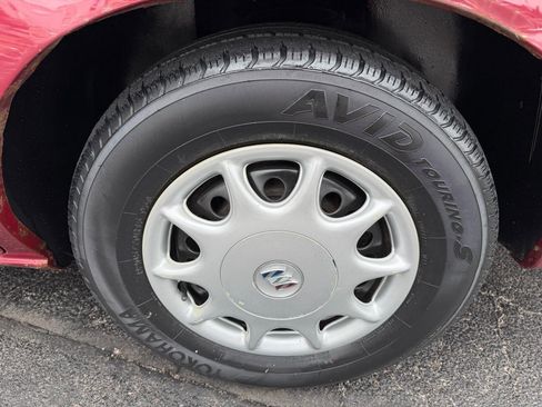 Used 2003 Buick Century Custom w/ Preferred Equipment Group 1SB image 33