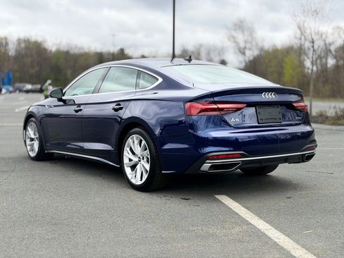 Used 2022 Audi A5 2.0T Premium Plus AWD/4WD image 4