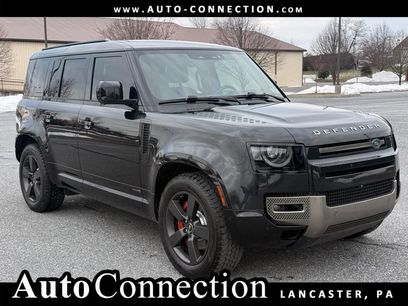 Used 2020 Land Rover Defender 110 X