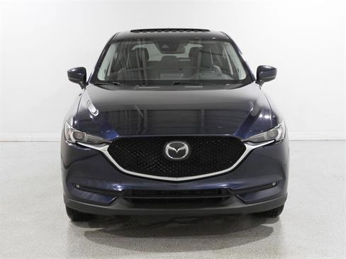 Used 2020 MAZDA CX-5 Grand Touring w/ GT Premium Package image 2