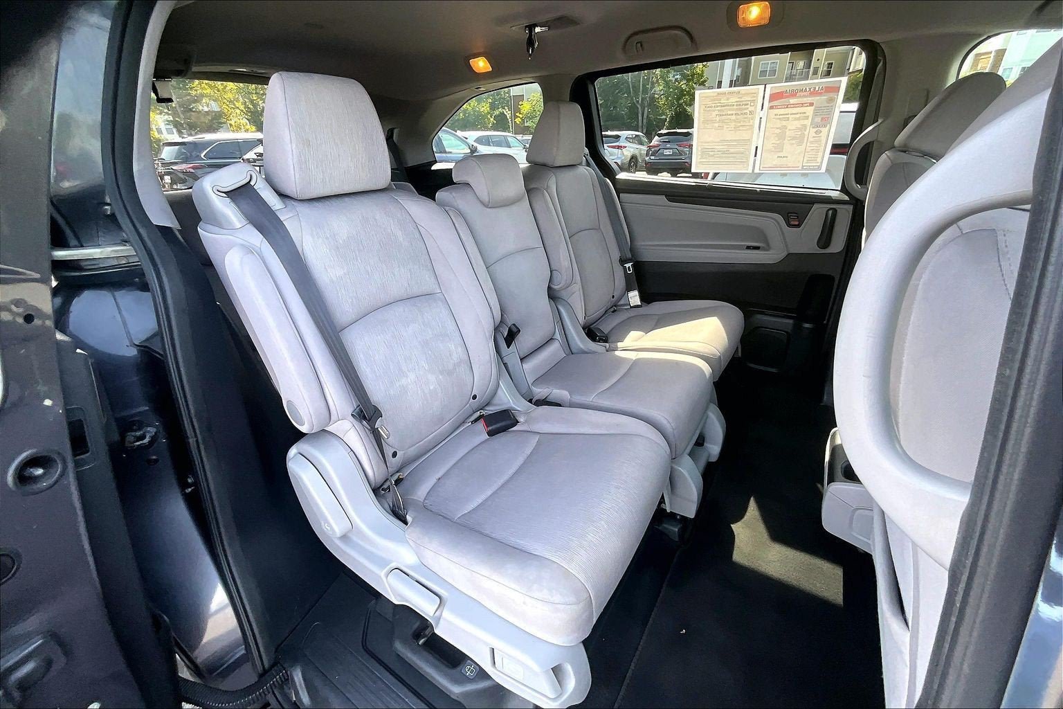Used 2019 Honda Odyssey EX image 24
