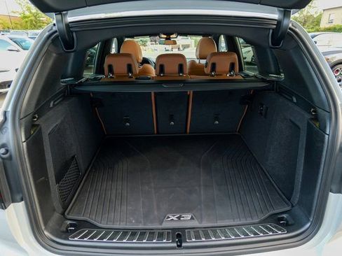 Used 2024 BMW X3 xDrive30i w/ Convenience Package w/ZPA image 53