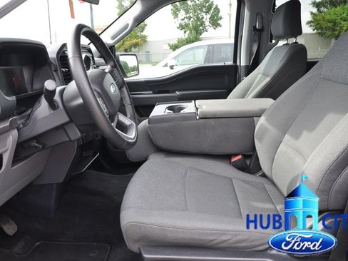 Used 2025 Ford F150 XLT w/ Equipment Group 301A Standard AWD/4WD image 10