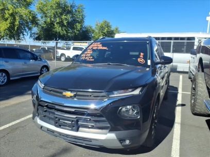 Used 2021 Chevrolet TrailBlazer LT