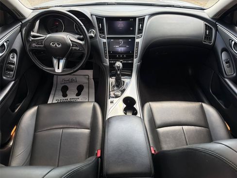Used 2020 INFINITI Q50 Luxe AWD/4WD image 23